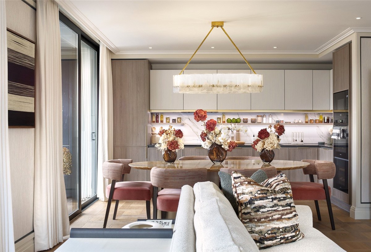 1 bedroom Flat, Artisan Tower, 2 Mill Stream Walk, SW18 - Available, Image 2