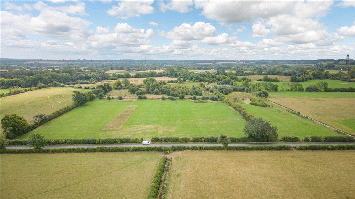 18.85  Land, Land At Standlake, Standlake, OX295BF - Sold