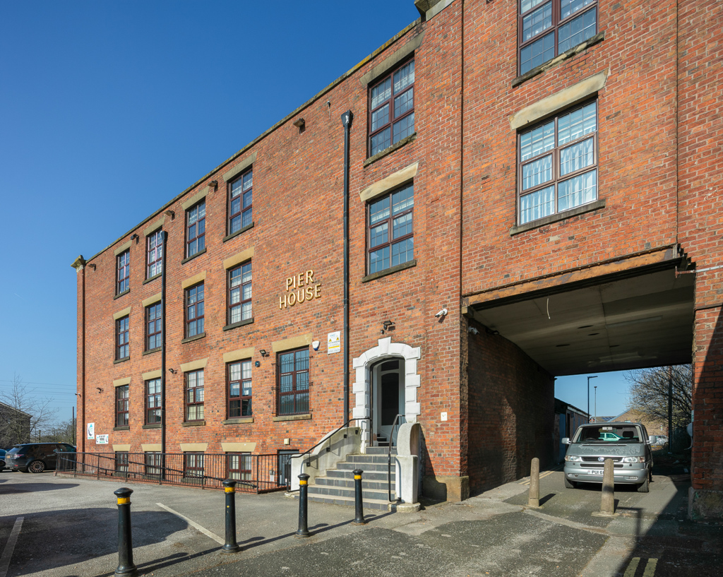 12282 Sq Ft, Wallgate, Wigan, WN3 - Available