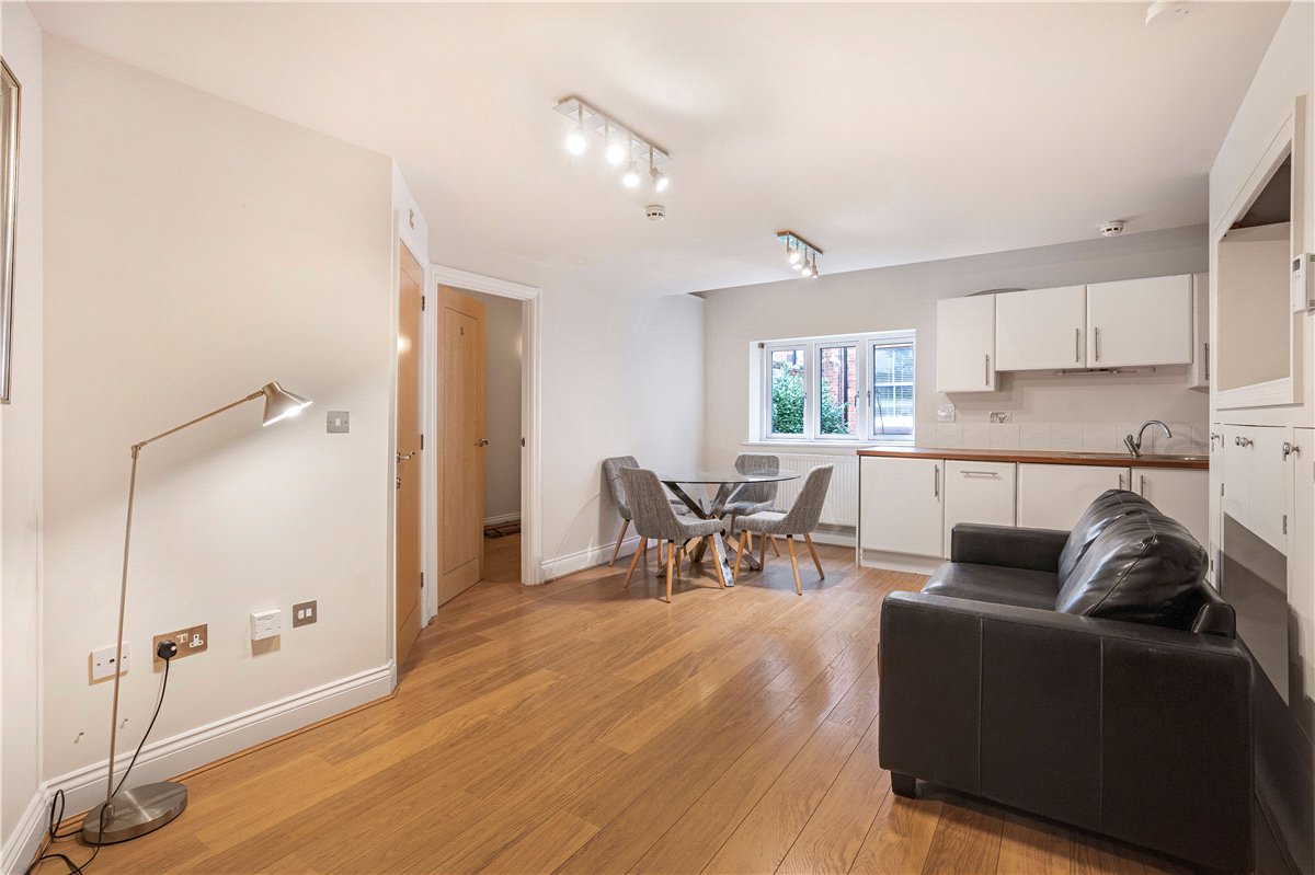 1 bedroom Flat, St. Bernards Road, Oxford, OX2 - Let Agreed, Image 7