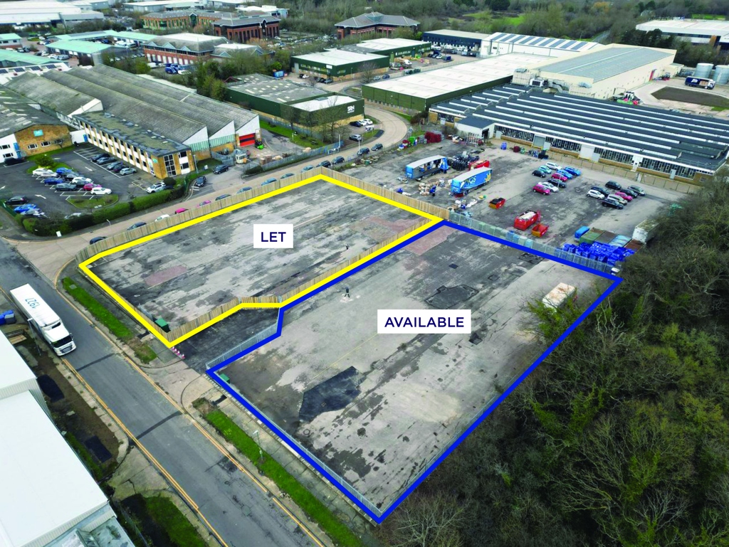 0.538 acres Development Land, Plot 2 Horsecroft Road, Harlow, CM19 - Available, Image 9
