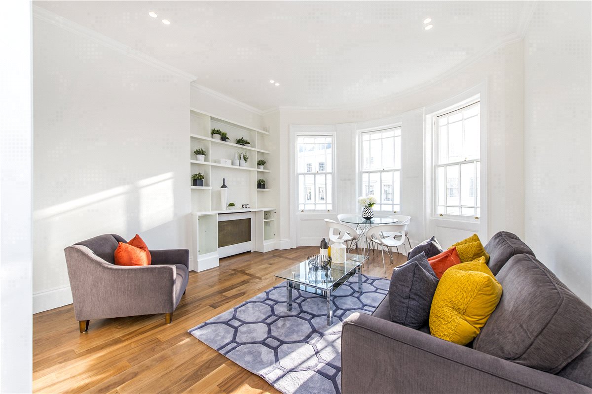2 bedroom Flat, Stanley Gardens, Notting Hill, W11 - Sold