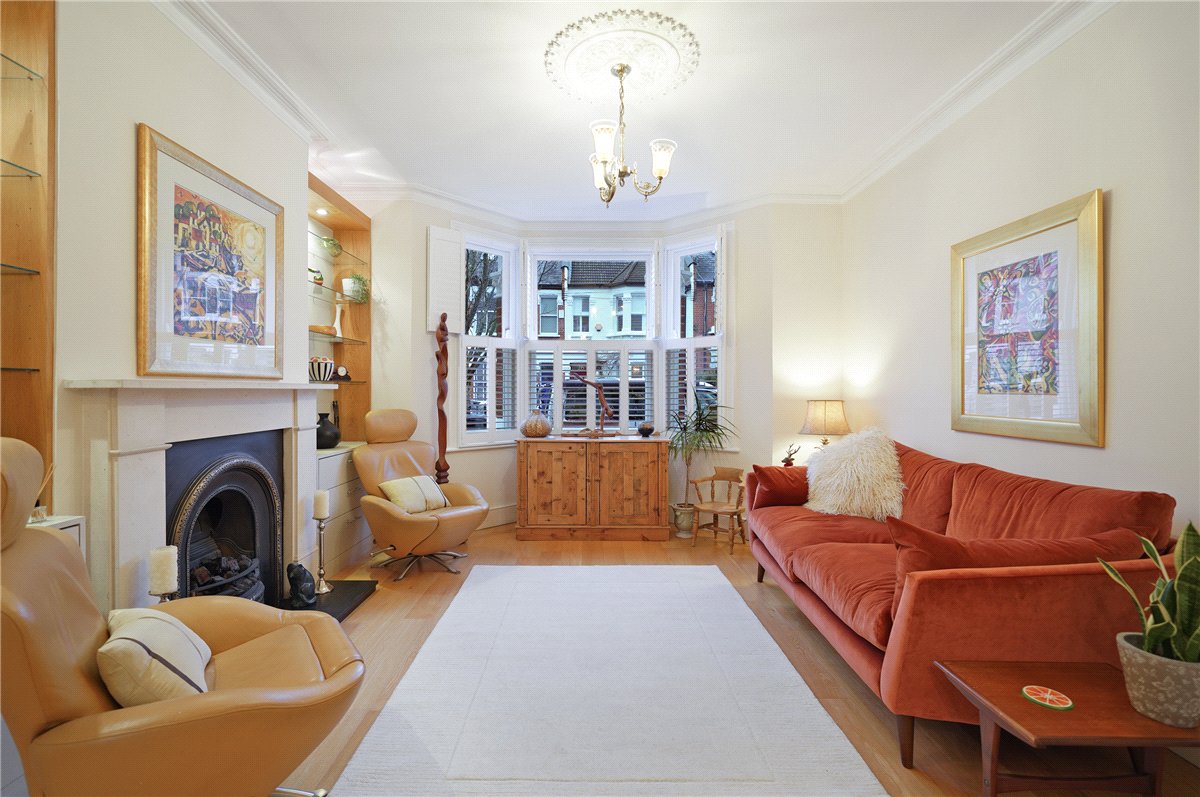 5 bedroom House, Inglethorpe Street, London, SW6 - Sold