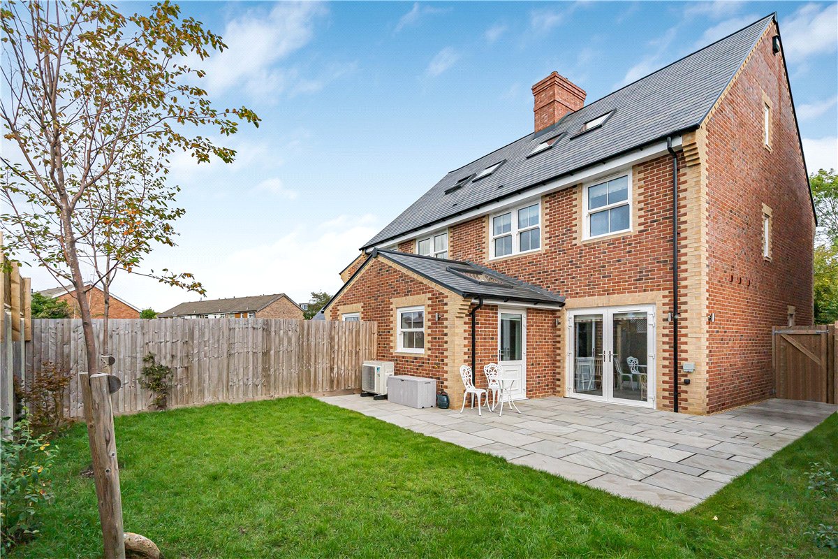 4 bedroom House, Jack Straws Lane, Headington, OX3 - Available, Image 23