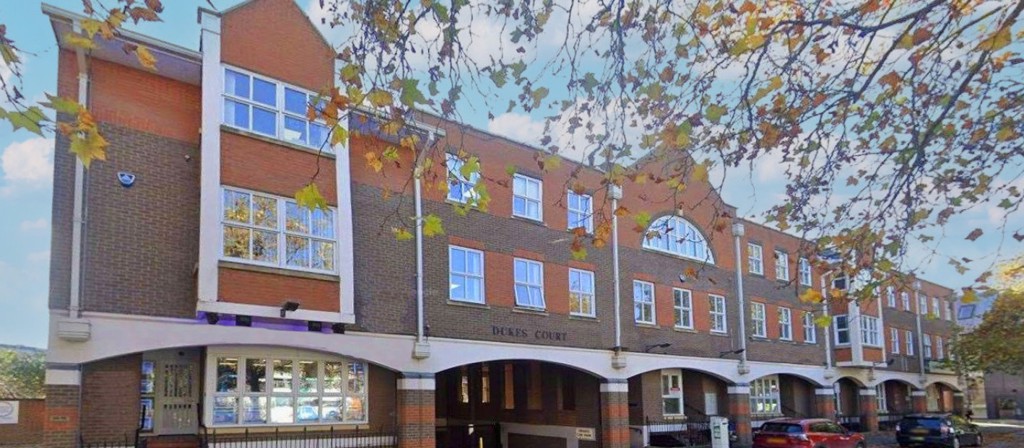  Sq Ft Development Land, Newmarket Road, Cambridge, CB5 - Available