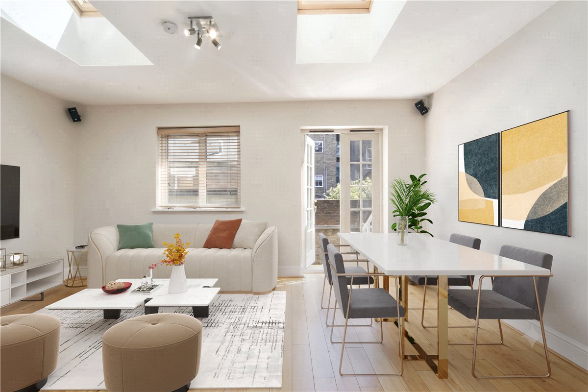 2 bedroom Flat, Westbourne Park Road, Bayswater, W2 - Available