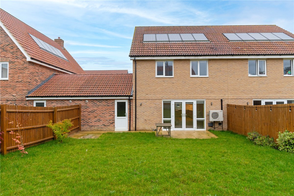 3 bedroom House, Harris Close, Hardwick, CB23 - Sold, Image 1