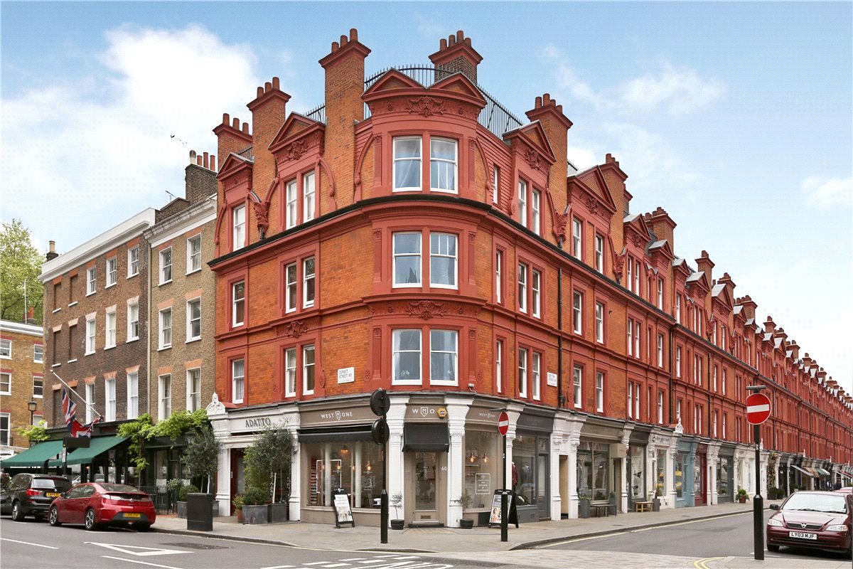 2 bedroom Flat, Chiltern Street, London, W1U - Sold, Image 1