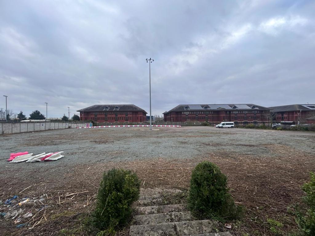 1.17 acres, Land At Caxton Way, Stevenage, SG1 - Available, Image 1