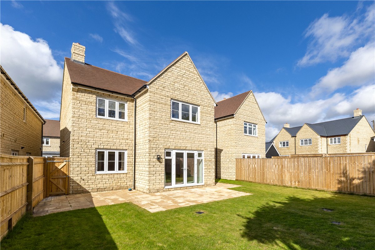 4 bedroom House, Olivers Close, Long Hanborough, OX29 - Sold STC, Image 21