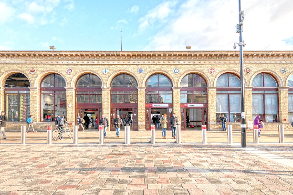 1 bedroom Flat, 4 Station Square, Cambridge, CB1 - Let Agreed, Image 11