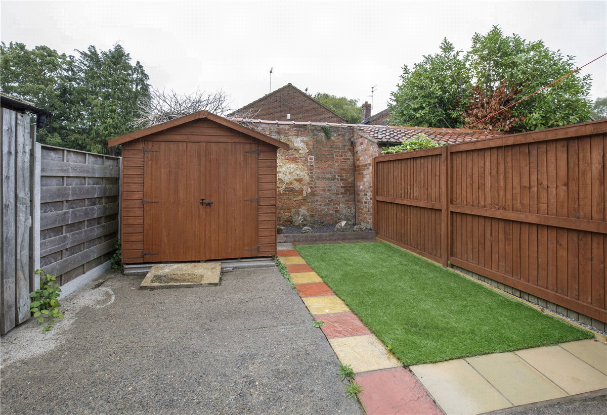 2 bedroom House, Moor Lane, Strensall, YO32 - Let Agreed, Image 10