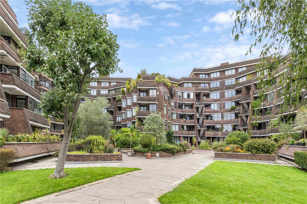 2 bedroom Flat, Alder Lodge, 73 Stevenage Road, SW6 - Sold STC, Image 3