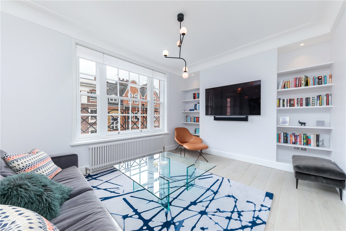 2 bedroom Flat, New Cavendish Street, London, W1G - Sold, Image 12