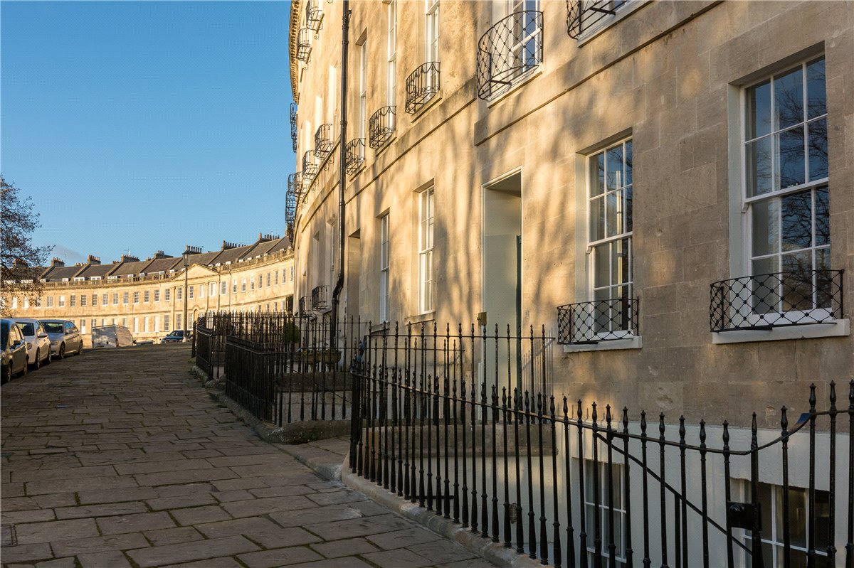 5 bedroom House, Lansdown Place East, Bath, BA1 - , Image 18