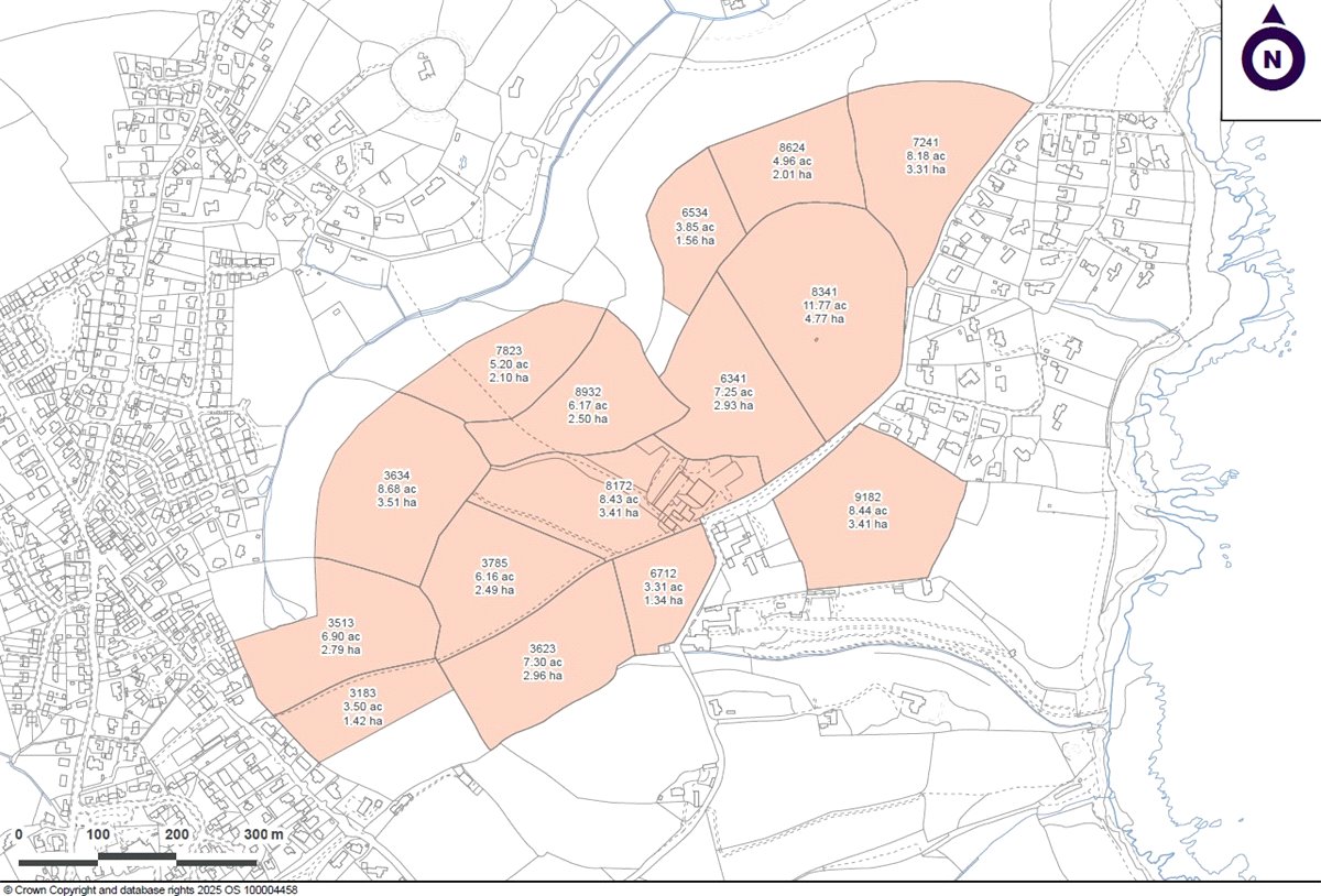 100.11  Land, Maenporth Road, Maenporth, TR11 - Under Offer, Image 1