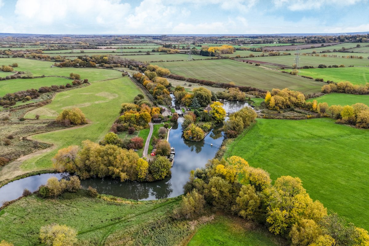   Land, Rushey Lock, Buckland Marsh, SN7 - Let Agreed, Image 2