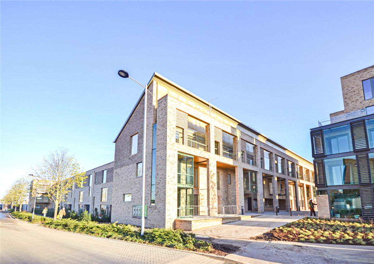 1 bedroom Flat, Addenbrookes Road, Trumpington, CB2 - Sold