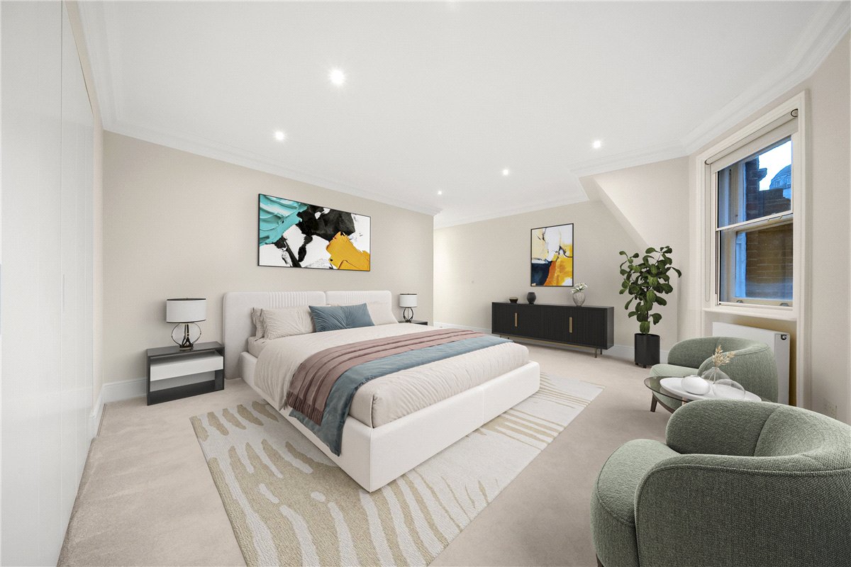 4 bedroom Maisonette, Egerton Gardens, Knightsbridge, SW3 - Available, Image 2