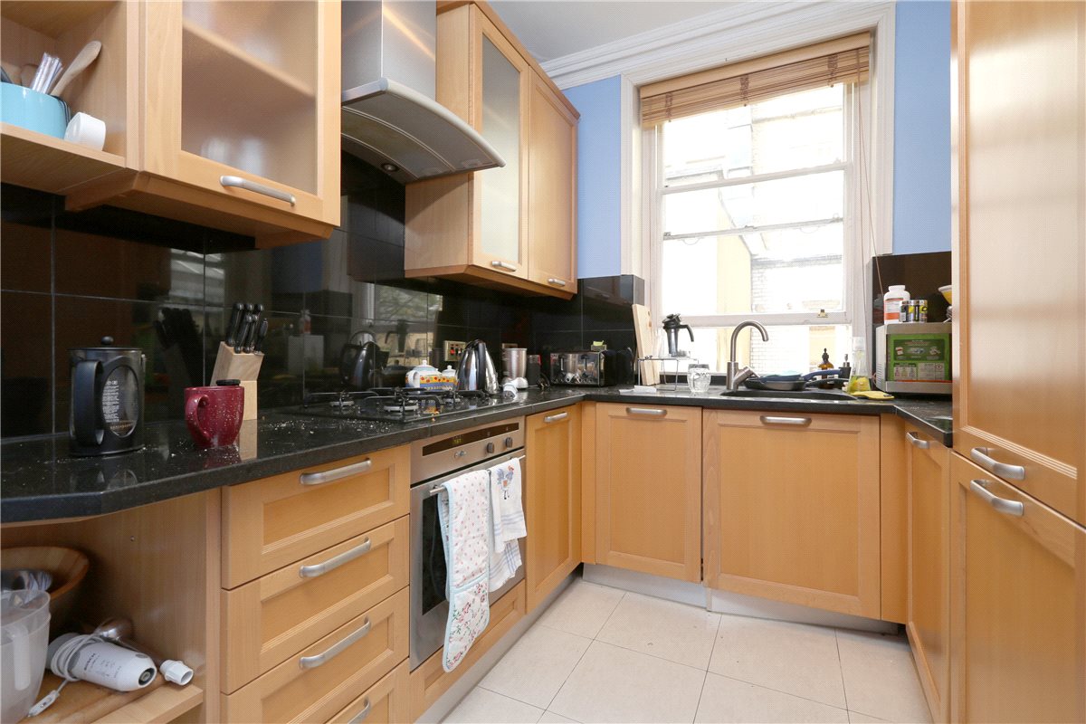 2 bedroom Flat, Maybury Court, Marylebone, W1G - Sold, Image 1