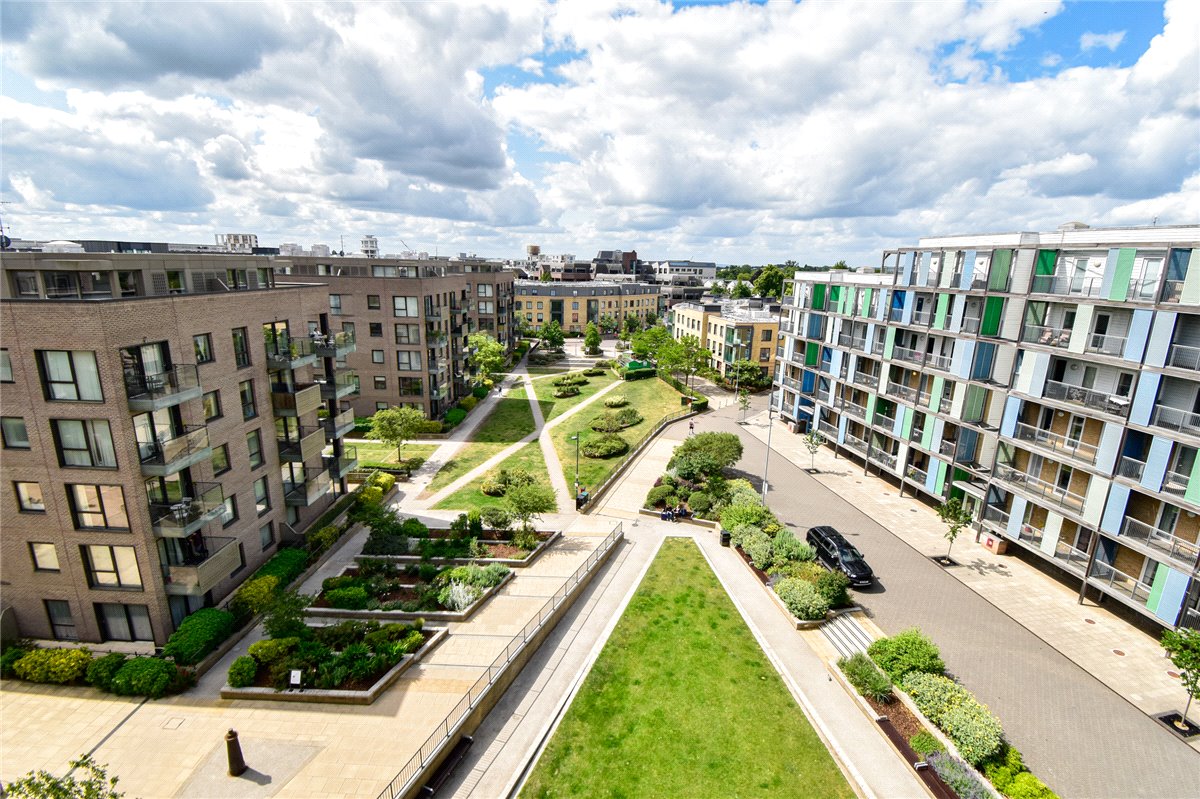 1 bedroom Residential, Warren Close, Cambridge, CB2 - 
