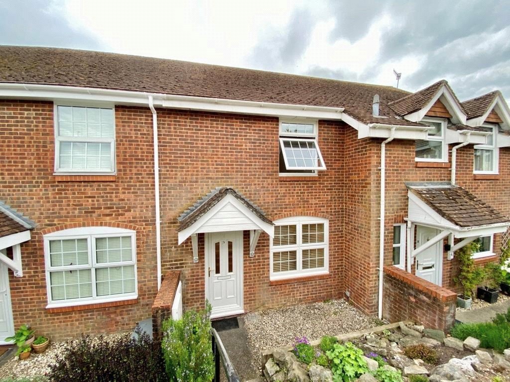 2 bedroom House, Aubrey Close, Marlborough, SN8 - Available
