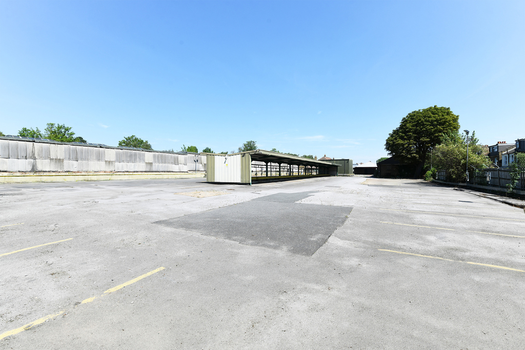 1.76 acres, 53 Gap Road, Wimbledon, SW19 - Available