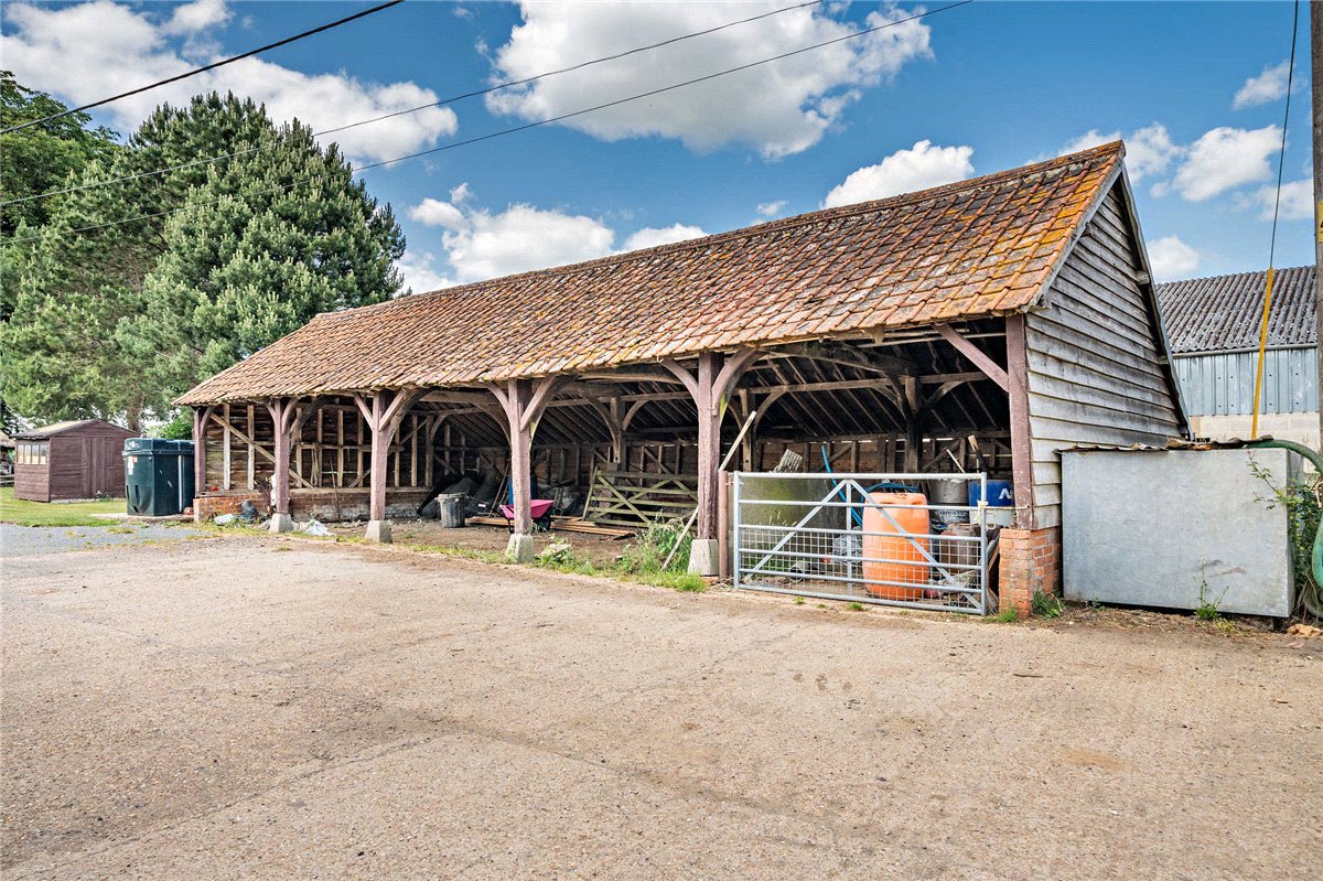 99.96 Sq Ft Farm, Leckhampstead, Newbury, RG20 - Sold, Image 9