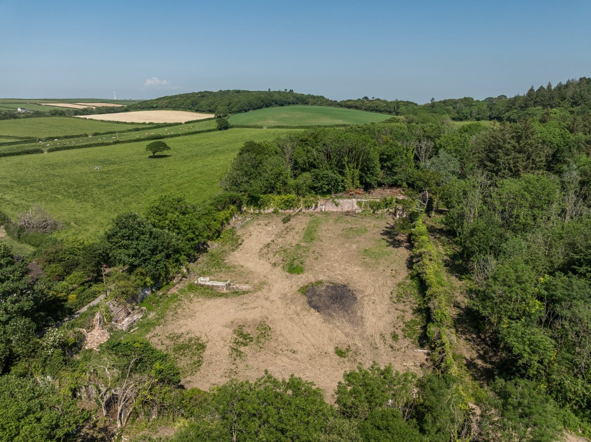   Land, Walled Garden & Woodland, Chyverton, TR4 - Sold STC, Image 3