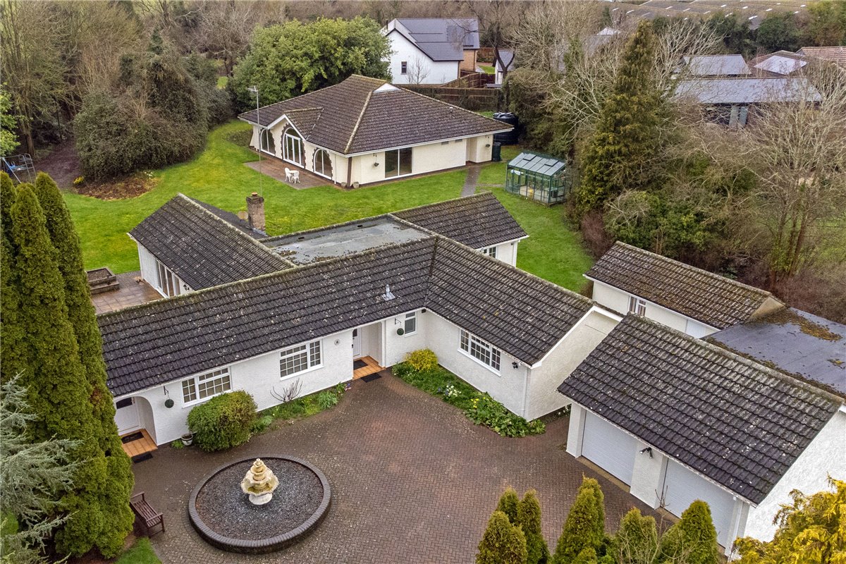 5 bedroom House, The Grip, Linton, CB21 - Sold