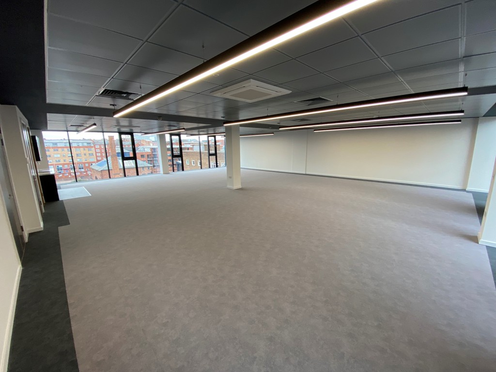 1788 to 7464 Sq Ft, 6-7 Newhall Square, Birmingham, B3 - Available, Image 5