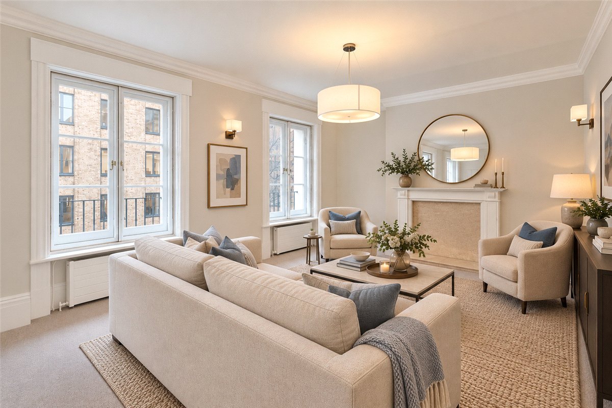 2 bedroom Flat, Bruton Street, Mayfair, W1J - Available