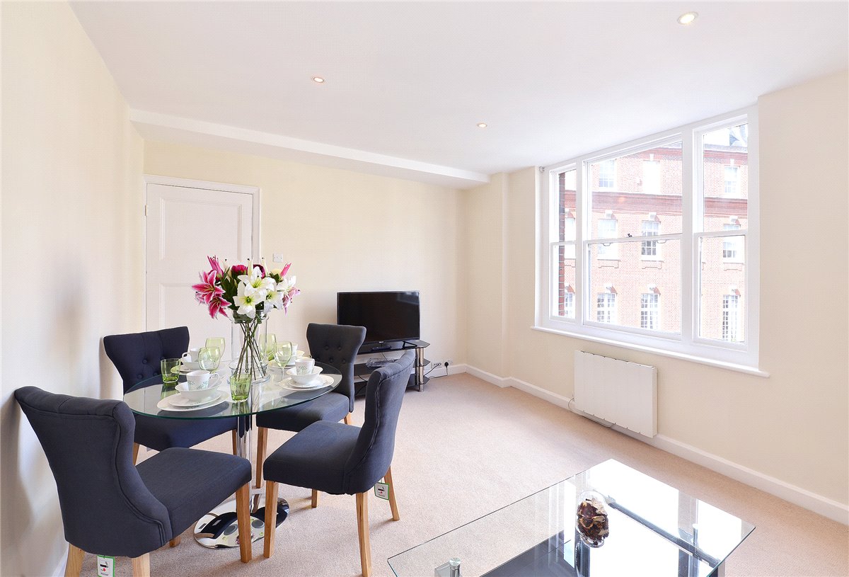 1 bedroom Flat, Hill Street, Mayfair, W1J - Available, Image 1