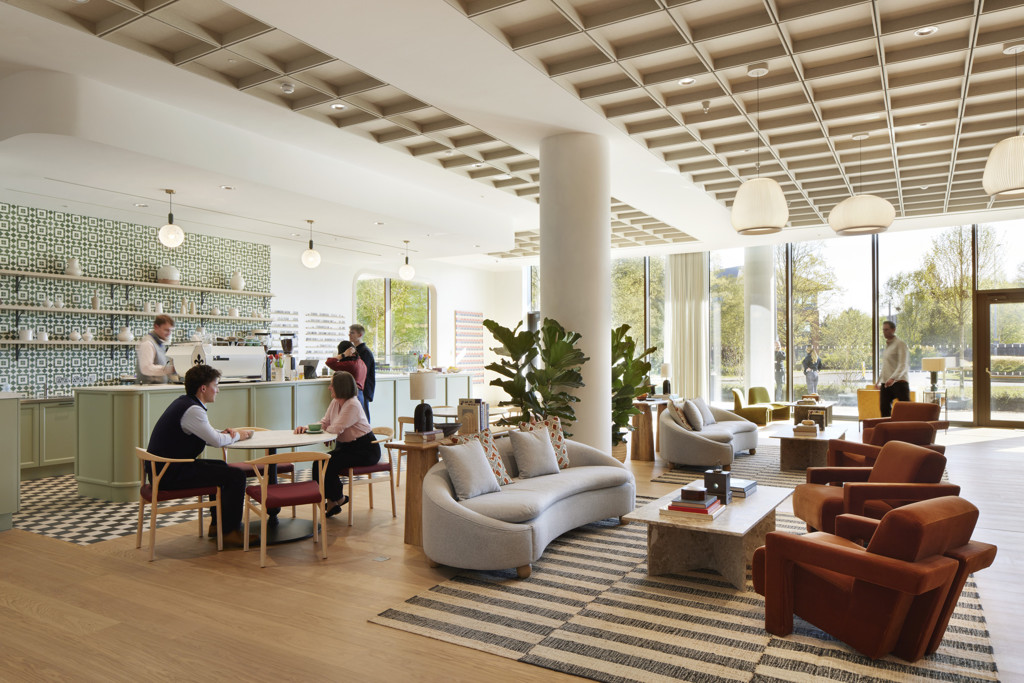 4000 to 214000 Sq Ft, Trinity House, Oxford, OX4 - Available, Image 4