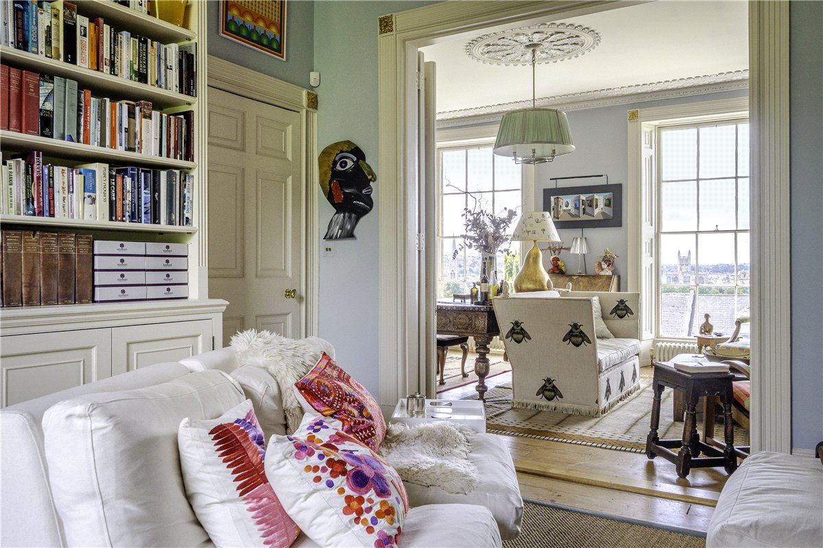 4 bedroom House, Darlington Place, Bath, BTH25006 - Sold, Image 7