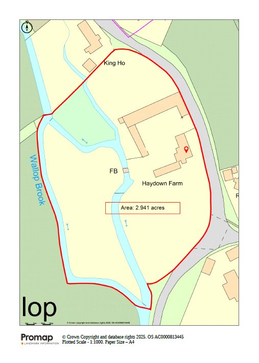 4 bedroom House, Farley Street, Nether Wallop, SO20 - Available, Image 9