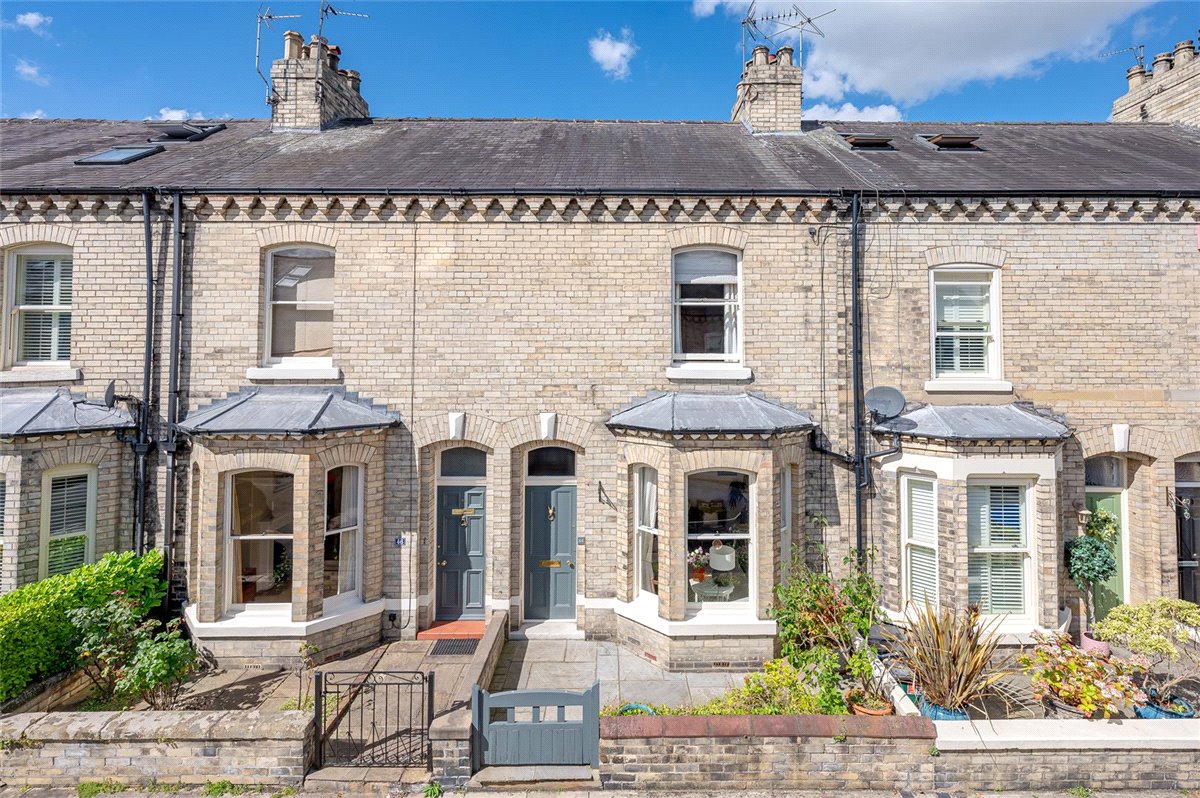 3 bedroom House, Millfield Road, York, YO23 - Sold