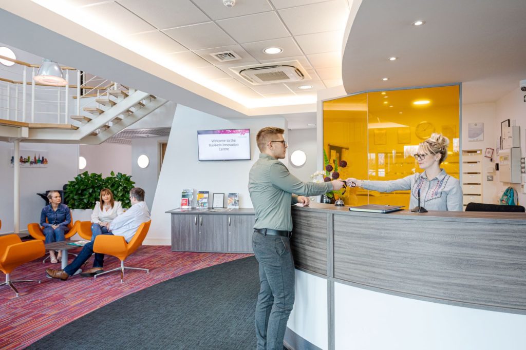 425 to 772 Sq Ft, Binley Business Park, Coventry, CV3 - Available, Image 2