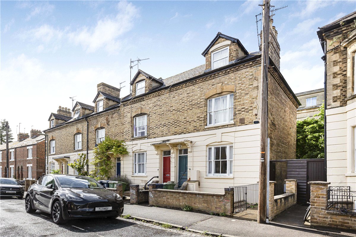 2 bedroom Maisonette, Walton Crescent, Oxford, OX1 - , Image 10
