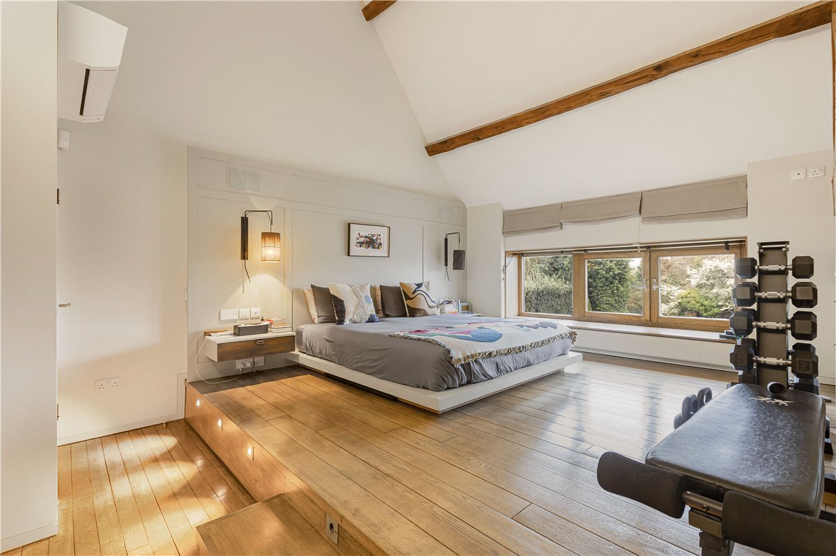 5 bedroom Barn Conversion, Great Haseley, , OX44 - Available, Image 15