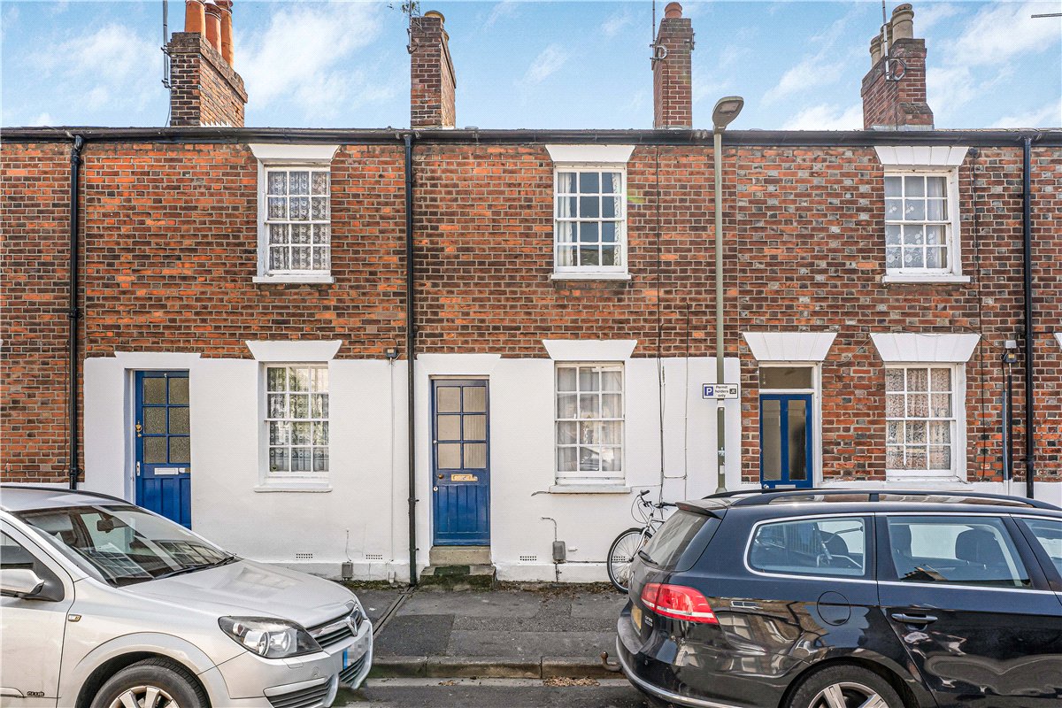 2 bedroom House, Great Clarendon Street, Oxford, OX2 - Let Agreed, Image 5