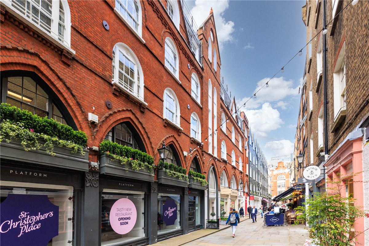 1 bedroom Flat, St Christopher's Place, London, W1U - Available, Image 3
