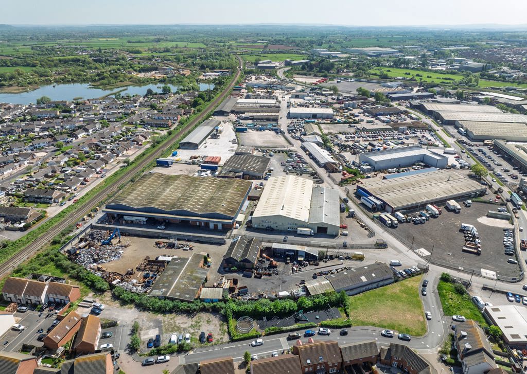 2400 to 142415 Sq Ft, Bridgwater, Bridgwater, TA6 - Available