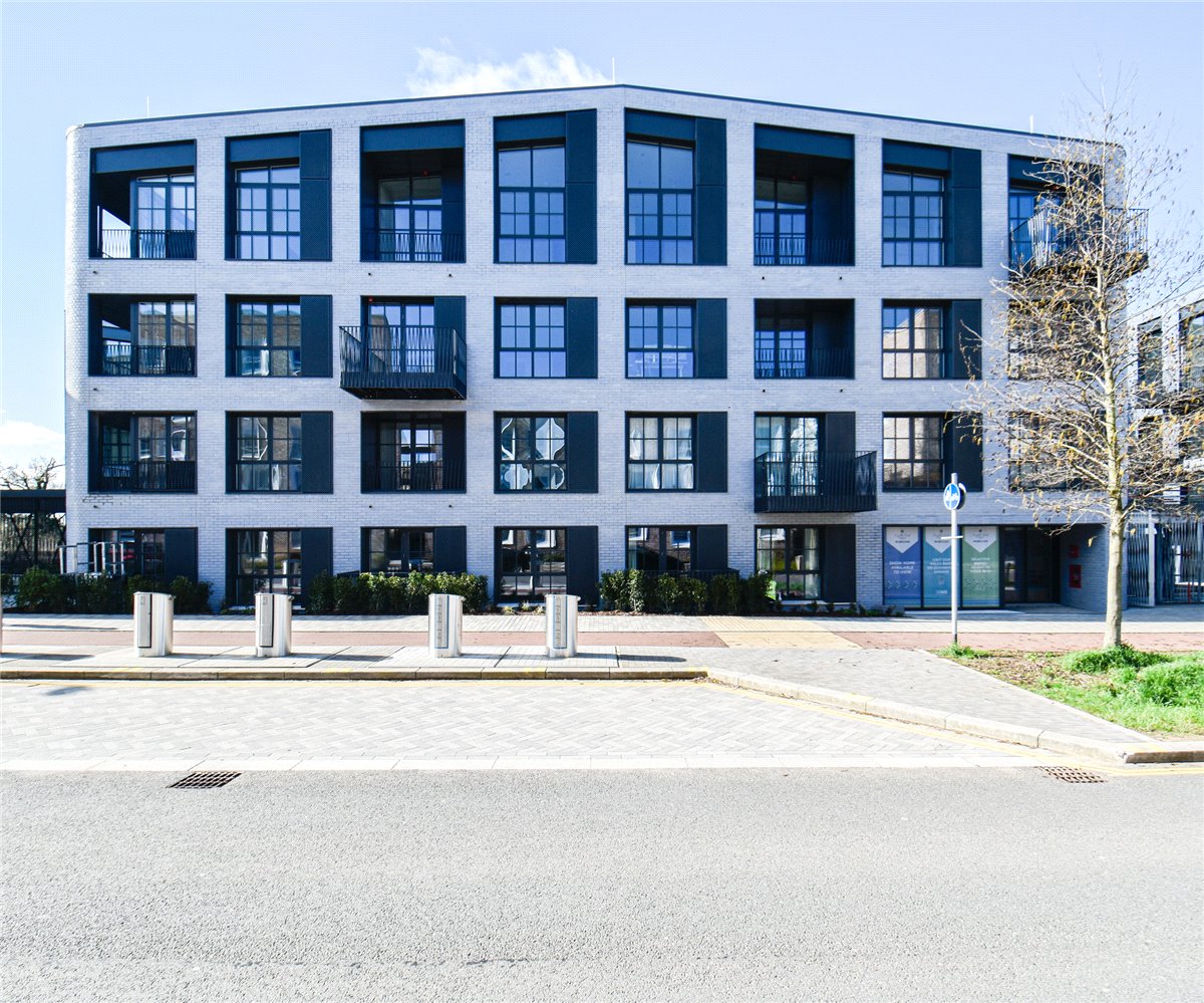 0 bedroom Flat, Turing Way, Cambridge, CB3 - 