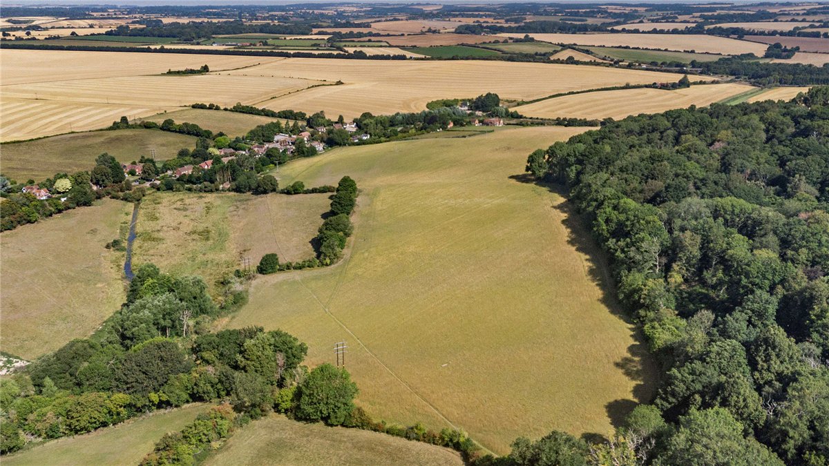   Land, Pebble Lane, Winterbourne, RG20 - Sold