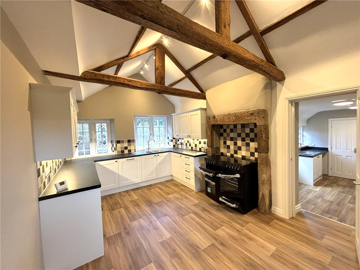 2 bedroom House, The Old School House, South Park Lane, LS22 - Available, Image 2