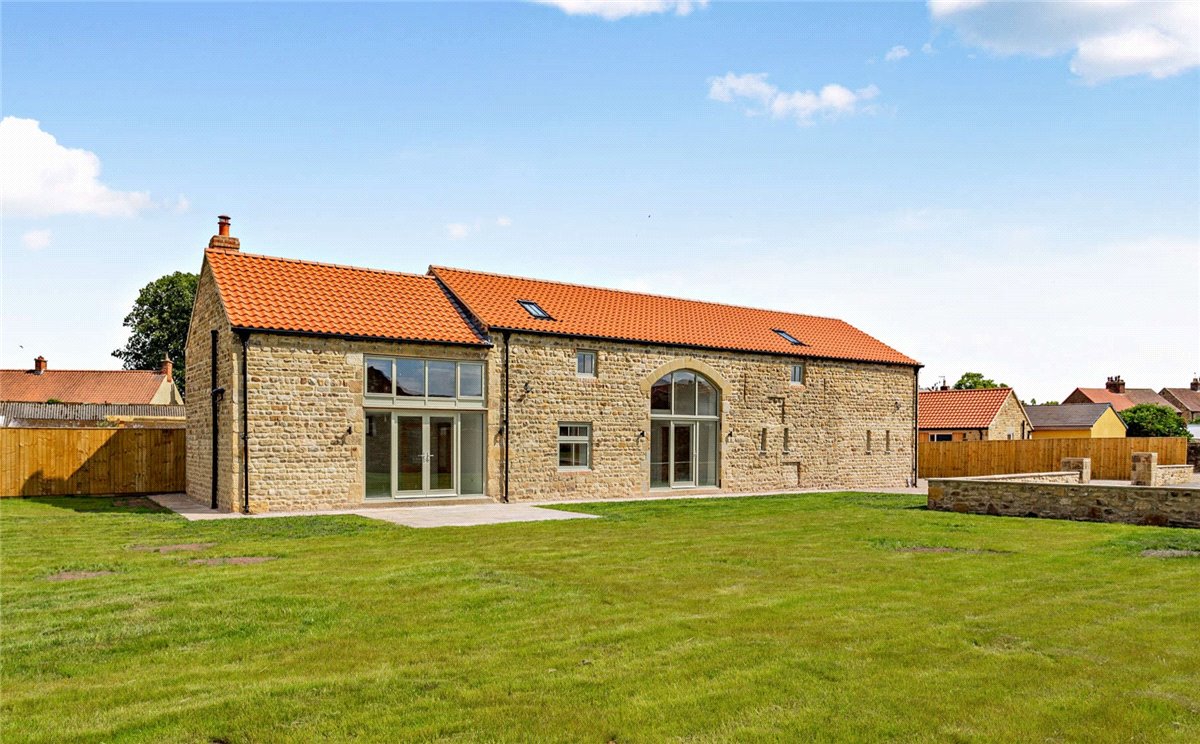 5 bedroom House, Back Lane, Rainton, YO7 - Sold STC