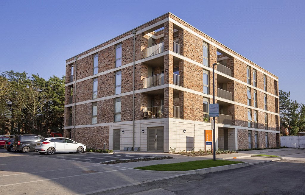 2 bedroom Flat, Thistle House, Joseph Terry Grove, YO23 - Let Agreed