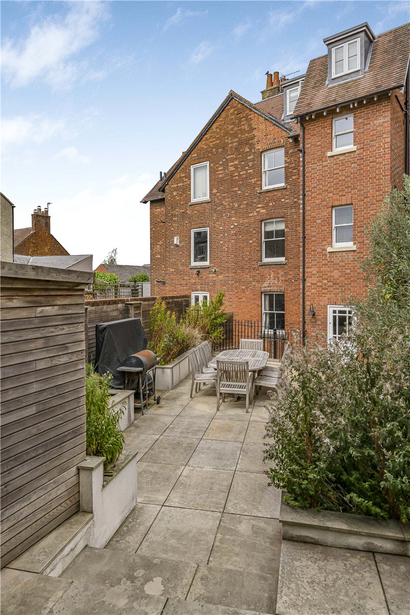 5 bedroom House, St. Bernards Road, Oxford, OX2 - , Image 26