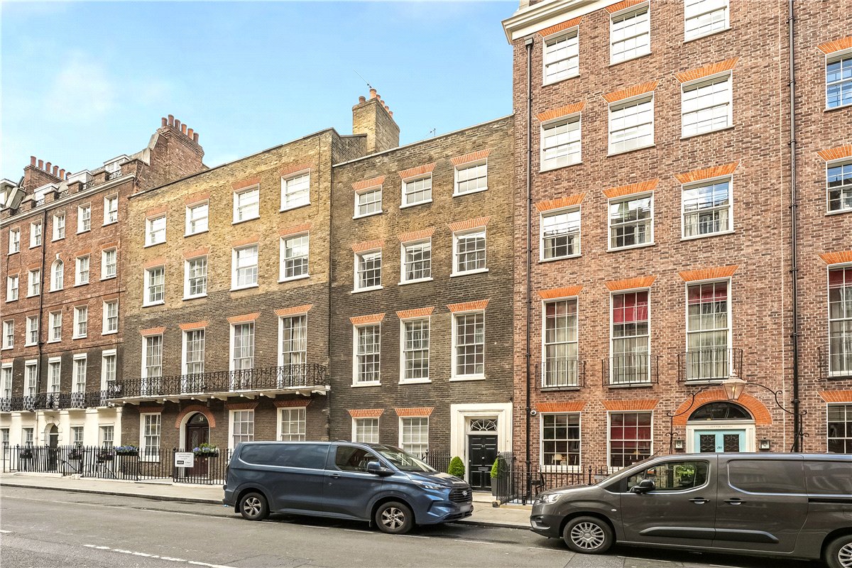 1 bedroom Flat, Seymour Street, Marylebone, W1H - Available, Image 1